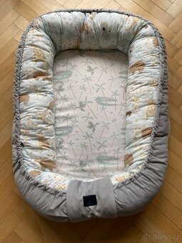 Hnízdečko a zavinovačka La Millou - 3