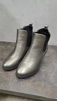 Dámské zimní boty vel. 37 - 3