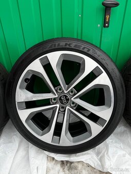 Kola Audi S3 2025 originál TOP - 3