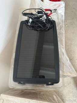 Solární nabíječka - 3