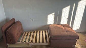 Rozkládací křeslo - 3