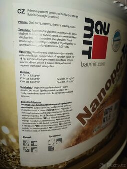Baumit NanoporTop - 3