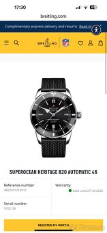 Breitling Superocean Heritage - 3
