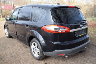 Ford S-MAX 1,6EB 7MÍST,TOP STAV,PR.SERVIS - 3