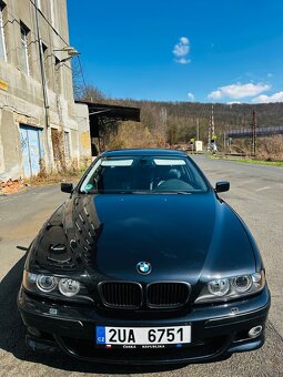 Prodám Bmw E39 535i Sedan Shadow-line - 3