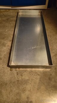 Rošty z děrovaného plechu - 3