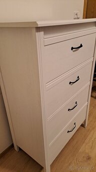 Skříň s šuplíky (komoda) Brusali - 3