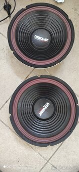 Subwooferovy repráky - 3