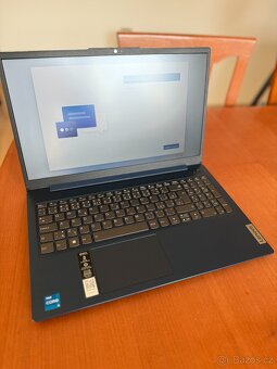 Notebook laptop počítáč Lenovo IdeaPad 3 Slim - 3