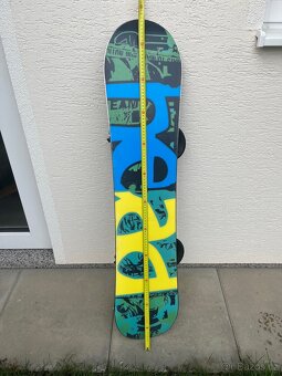 Snowboard Head 118cm - 3