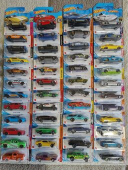 Hotwheels 168ks - 3