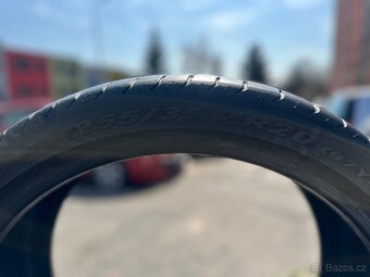 255/35/R20 Pirelli - 3