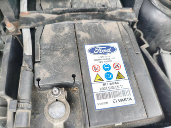 Ford C-Max 2.0TDCi Titanium 2008 - nepojízdné - 3
