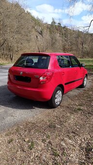 Škoda fabia 2 - 3