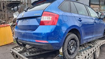 Škoda Rapid spaceback - 3