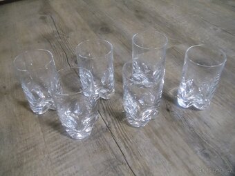 Skleničky - 3