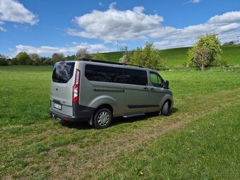 Ford Tourneo custom - 3