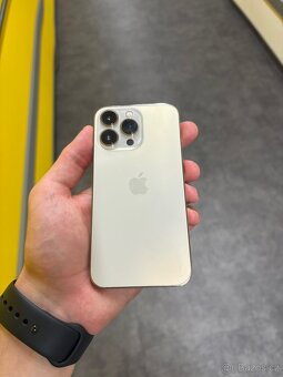 iPhone 13 Pro 128GB – 100% baterie - 3