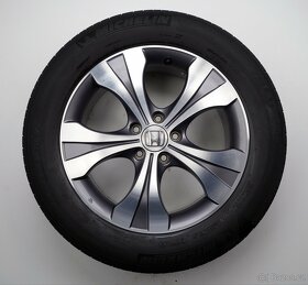 Honda CR-V CRV - Originání 18" alu kola - Letní pneu - 3