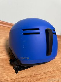 Cyklo/lyžařská helma zn.SMITH - vel.S - 3