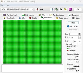 Výkonné PC Dell OptiPlex 3040 SFF + i5 + 8GB + 1TB - 3