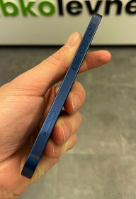 iPhone 12 Mini 64GB Blue - Faktura, 12 měsíců záruka - 3