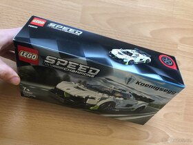 Lego Speed Champions Koenigsegg 76900 - 3