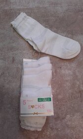 Ponožky 3-4 roky - 3