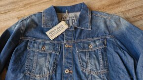 Džínová bunda Retro Jeans xl - 3