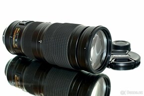 Nikon AF-S 200-500mm f/5,6 E ED VR TOP STAV - 3