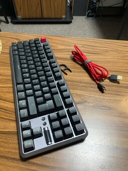 Yankee Mechanická Klávesnice YKB 3001CZ ZEROz - 3