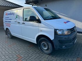VW Transportér 4x4 - 3