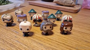 Harry Potter kolekce figurek - 3