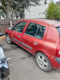 Renault Clio 2 - 3