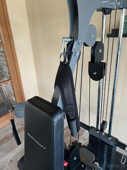 Multifunkční posilovací system Body Craft - 3