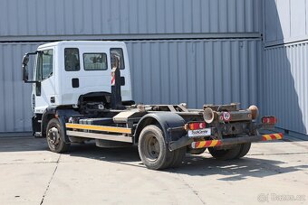 IVECO EUROCARGO ML 120E25, EURO 5 EEV, KONTEJNERKA - 3