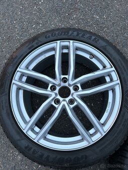 Komplet celorocni sada 18” 245/45/18 Mercedes-Benz - 3