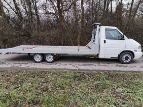 Volkswagen transporter Fitzel T4 odťahovy špeciál - 3