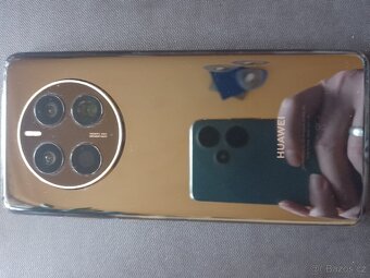 VYMĚNÍM ZA IPHONE - HUAWEI MATE 50 PRO - 8/256 GB - 3