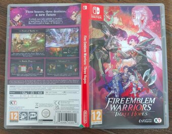 Hry Nintendo Switch - 3