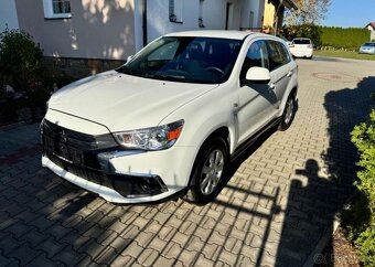 Mitsubishi ASX 1,6i Pravid servis, Nová STK benzín - 3