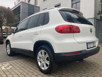 VW TIGUAN 2,0TDi PANORAMA,DSG,4x4,po velkém servise - 3
