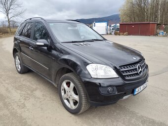 Mercedes ML320 CDi 4-Matic 165kW rok 2006 - 3