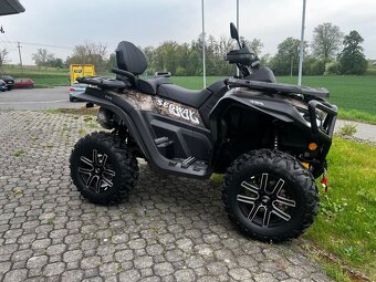 SEGWAY AT10 WL EPS LIMITED, T3B, CAMO - 3