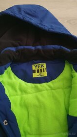 Y.F.K. velikost 128 přibližně 7 až 8 let - 3