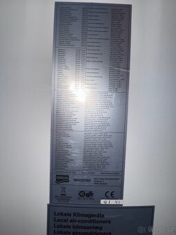 Klimatizace 2ks - 3