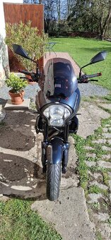 Kawasaki Versys 650 - 3
