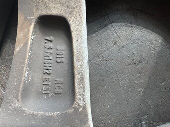 Škoda octavia 2 originál 18 lite kolo - 3