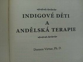 Indigové děti - Doreen Virtue - 3