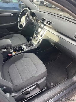 Volkswagen Passat Variant B7 1.8 TSI, LPG - 3